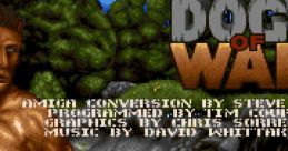 Dogs of War - Video Game