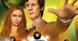 Doctor Who Adventure Games Episode 1 - Video Game