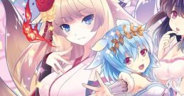 Genkai Tokki Moero Crystal H 限界凸起 モエロクリスタル H - Video Game