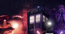 Doctor Who: The Edge of Time - Video Game