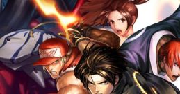 KOF CHRONICLE ORIGINAL TRACK The King of Fighters Chronicle Original - Video Game