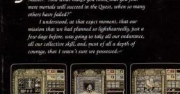 Knightmare 3 - Video Game
