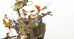 Dofus Retro (Original Game track) Dofus OST Dofus 1.29 - Video Game