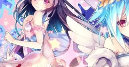 Genkai Tokki Moero Crystal 限界凸起 モエロクリスタル 한계돌파 모에로크리스탈 - Video Game
