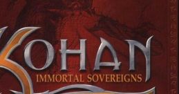 Kohan: Immortal Sovereigns Kohan: Soberanos Imortais - Video Game
