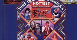 Knuckle Heads (Namco NA-2) ナックルヘッズ - Video Game