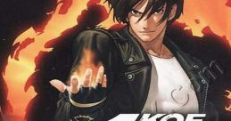 KOF 15th ANNIVERSARY SPECIAL TRACK King of Fighters 15th ANNIVERSARY SPECIAL TRACK - Video Game Video game from KOF 15th