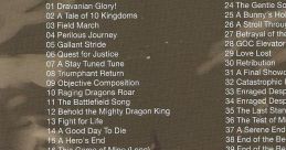 Generation of Chaos Complete Bonus - Video Game