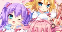 KOI WA YUMEMIRU MORETSU GIRL! Original Track 恋は夢見る妄烈ガール! Original Track - Video Game
