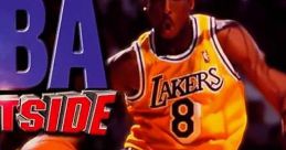 Kobe Bryant in NBA Courtside - Video Game
