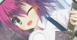 Koiharu Adolescence ORIGINAL ALBUM 恋春アドレセンス ORIGINAL ALBUM - Video Game