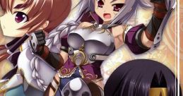 Koihime Enbu RyoRaiRai Original - Video Game