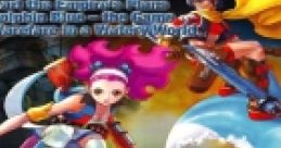 Dolphin Blue ドルフィンブルー - Video Game