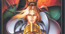 Knights of the Round (CP System 1) ナイツオブザラウンド - Video Game