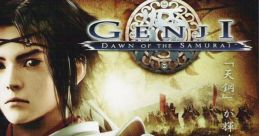 Genji: Dawn of the Samurai ゲンジ - Video Game