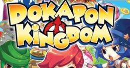 Dokapon Kingdom - Video Game Video game from Dokapon Kingdom for Wii.