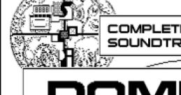 DOME Complete tracks DOME コンプリート・サウンドトラックス - Video Game