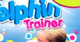 Dolphin Trainer - Video Game Video game from Dolphin Trainer for DS. Published by Bigben (2009).
