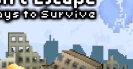 Don't Escape: 4 Days to Survive (Original Game track) - Video Game