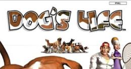 Dog's Life - Video Game Video game from Dog's Life for PS2. Published by SCE (2003).