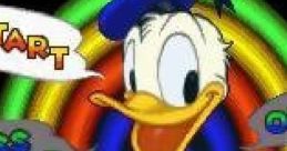 Donald Duck- Mahou no Boushi ドナルドダックの魔法のぼうし - Video Game Video game from Donald Duck- Mahou no Boushi
