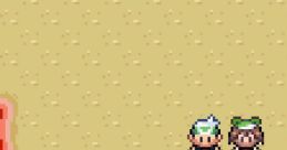Komm Süsser Tod (Pokémon GBA font) Komm, Süsser Tod - 甘き死よ、来たれ (Pokémon GBA font) Come Sweet Death (Pokémon GBA font)