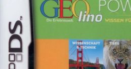 GEOlino PowerQuiz: Wissen fuer Kinder NDS - Video Game