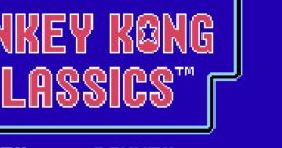 Donkey Kong ドンキーコング - Video Game