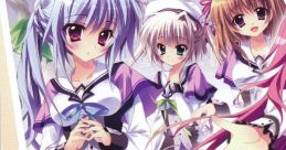 Koi ga Saku Koro Sakura Doki Character Song Album 恋がさくころ桜どき キャラクターソングアルバム - Video Game Video game
