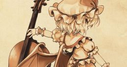 Gensokyo no Chouzetsu Gengaku Shijuusoudan 幻想郷の超絶弦楽四重奏団 - Video Game