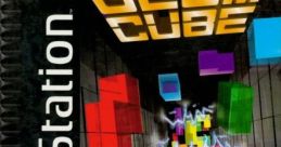 Geom Cube ジオキューブ - Video Game