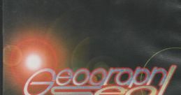 Geograph Seal ジオグラフシール - Video Game