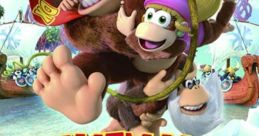 Donkey Kong Country 4 - Video Game Video game from Donkey Kong Country 4 for NES.