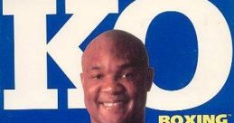 George Foreman's KO Boxing - Video Game