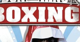 Don King Boxing - Video Game Video game from Don King Boxing for DS. Published by 2K Sports (2009).