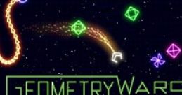 Geometry Wars - Retro Evolved - Video Game