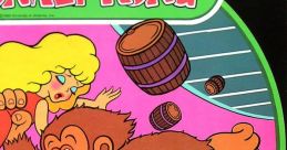 Donkey Kong Goes Home Donkey Kong - Video Game Video game from Donkey Kong Goes Home Donkey Kong for Arcade. Published by