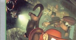 Donkey Kong Land 2 Donkey Kong Land (NTSC-J) ドンキーコングランド - Video Game
