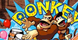 Donkey Konga 2 Hit Song Parade ドンキーコンガ2 ヒットソングパレード - Video Game