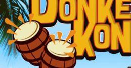 Donkey Konga (American Version) - Video Game