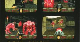 Doom ドゥーム - Video Game