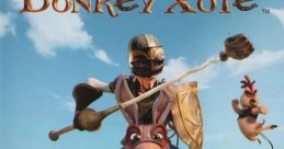 Donkey Xote - Video Game