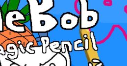 DoodleBob and the Magic Pencil - Video Game