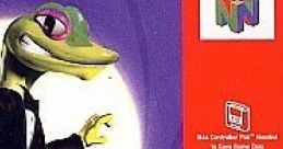 Gex 64: Enter the Gecko - Video Game