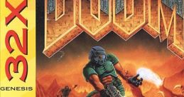 Doom (32X) ドゥーム - Video Game