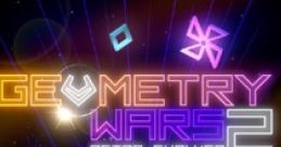 Geometry Wars - Retro Evolved 2 - Video Game