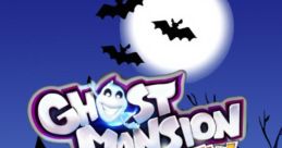 Ghost Mansion Party - Video Game