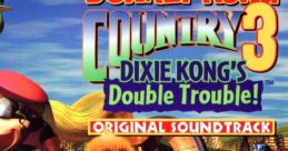 Donkey Kong Country 3: Dixie Kong's Double Trouble! Original - Video Game Music