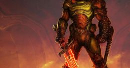 Doom Eternal (Original Game track) - Video Game