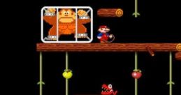 Donkey Kong Jr. - Video Game